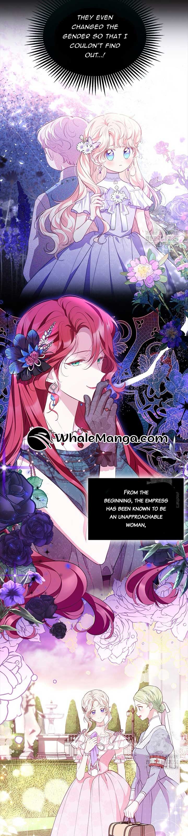 Why Are You Obsessed When I Reject Your Favor? Chapter 24 - Page 4