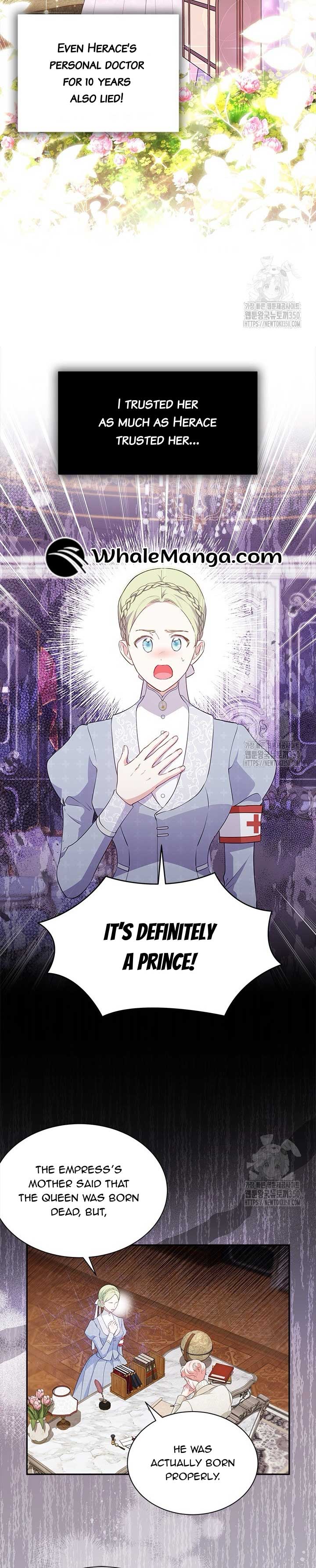 Why Are You Obsessed When I Reject Your Favor? Chapter 24 - Page 5