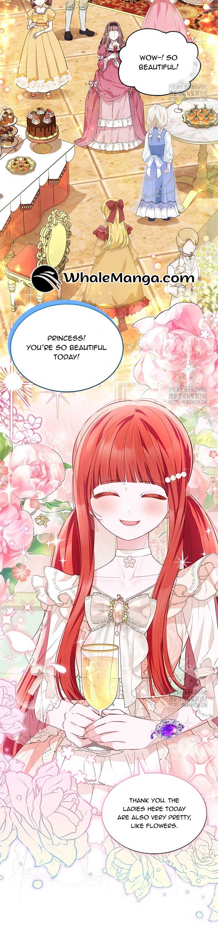 Why Are You Obsessed When I Reject Your Favor? Chapter 24 - Page 9