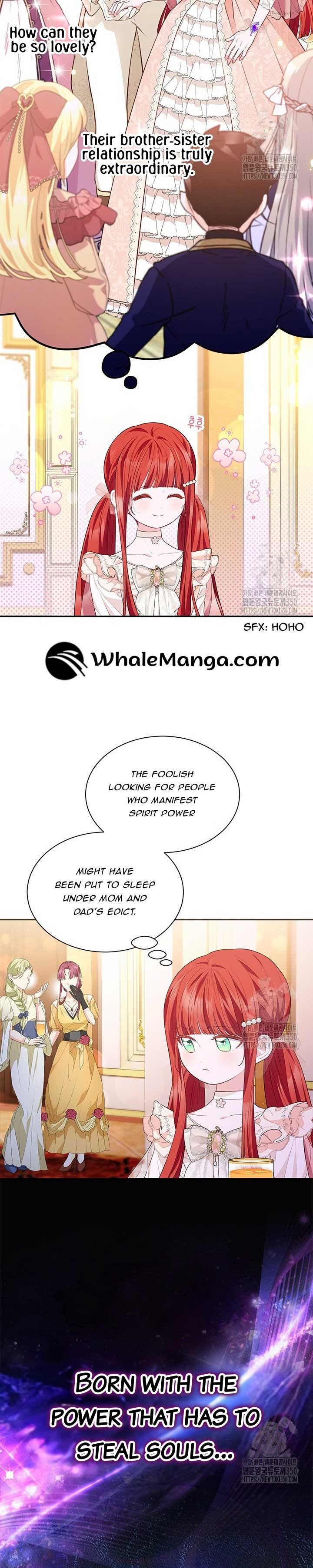 Why Are You Obsessed When I Reject Your Favor? Chapter 24 - Page 11