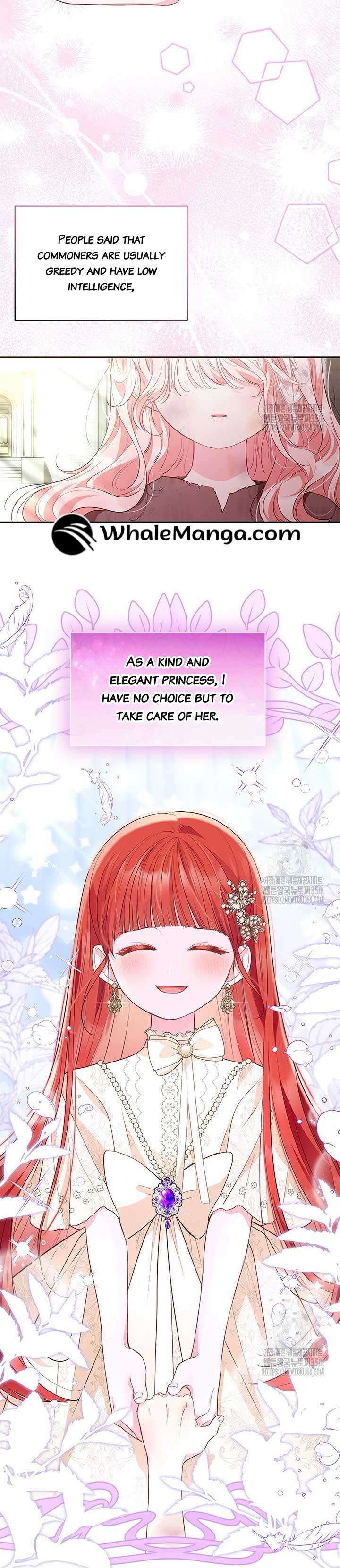 Why Are You Obsessed When I Reject Your Favor? Chapter 24 - Page 14