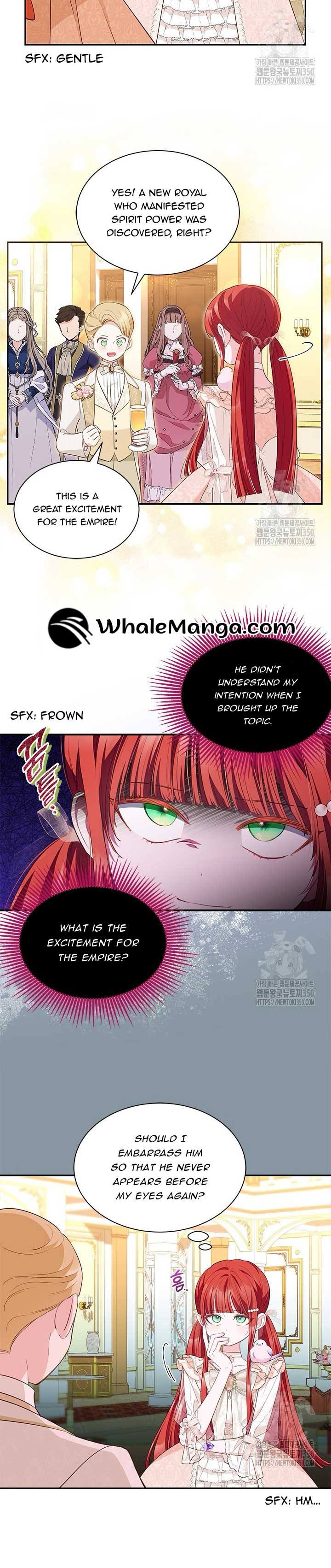 Why Are You Obsessed When I Reject Your Favor? Chapter 24 - Page 21