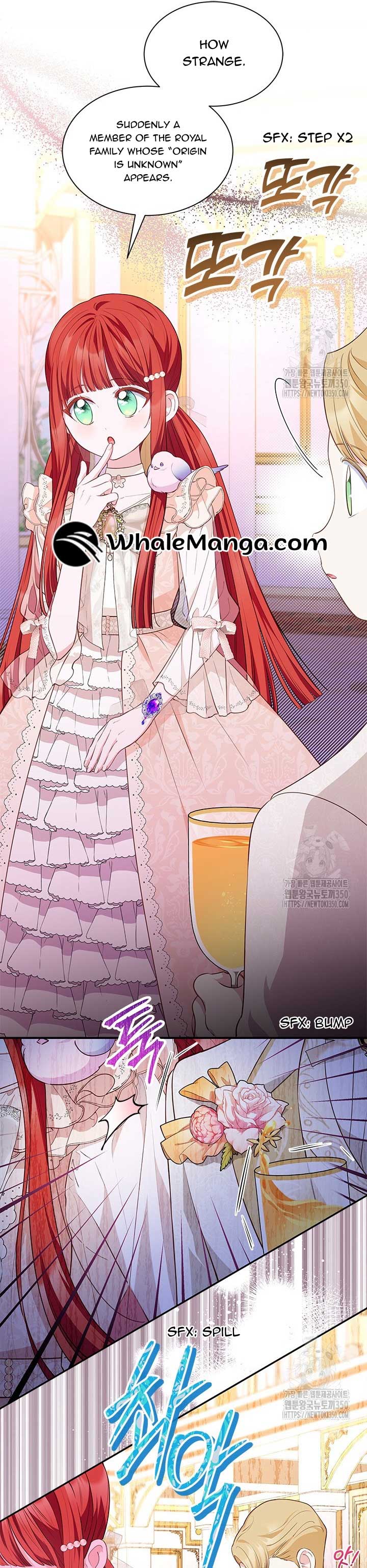 Why Are You Obsessed When I Reject Your Favor? Chapter 24 - Page 22