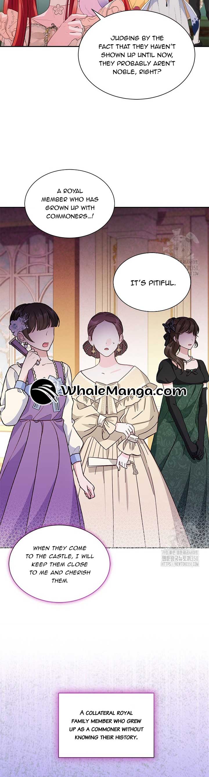 Why Are You Obsessed When I Reject Your Favor? Chapter 24 - Page 24