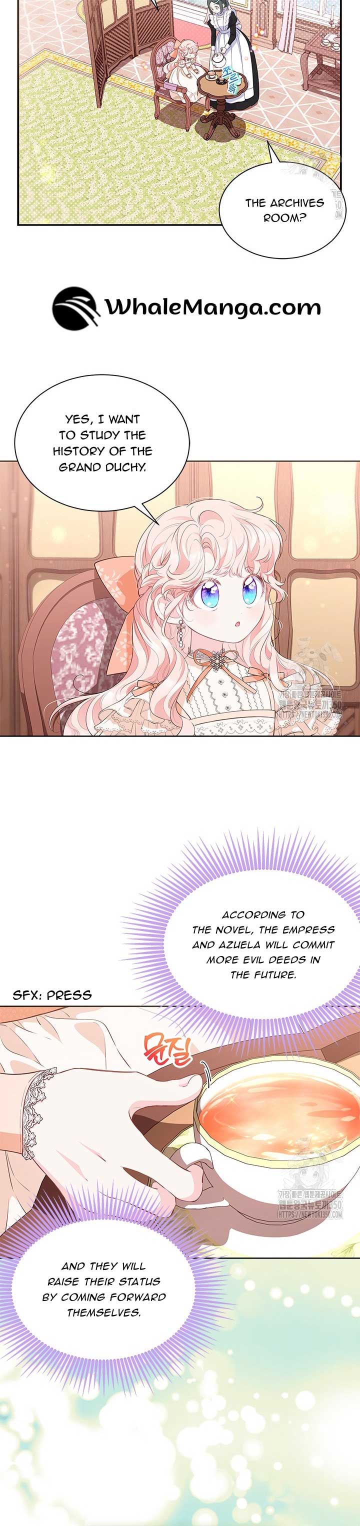 Why Are You Obsessed When I Reject Your Favor? Chapter 24 - Page 29