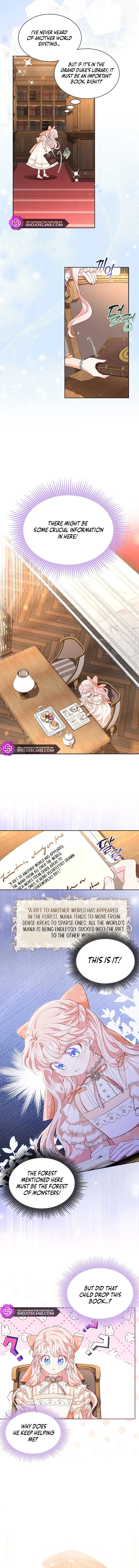 Why Are You Obsessed When I Reject Your Favor? Chapter 25 - Page 6