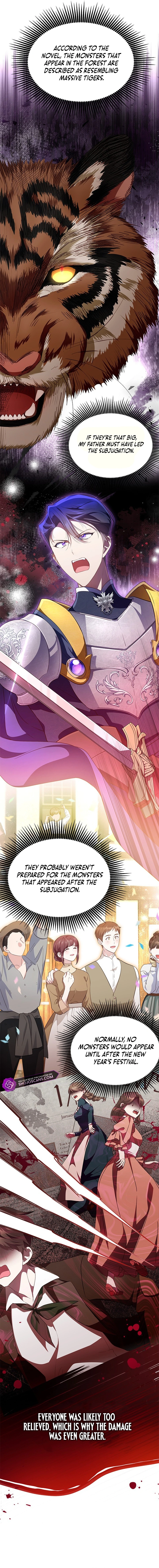 Why Are You Obsessed When I Reject Your Favor? Chapter 25 - Page 10