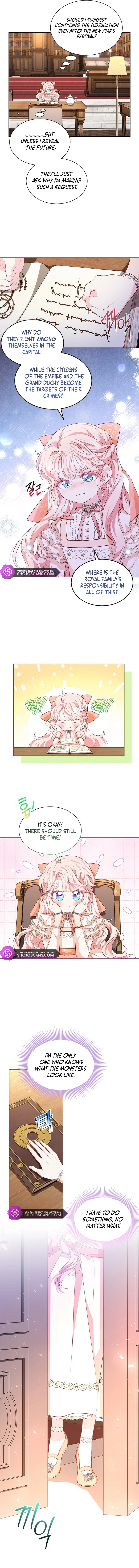 Why Are You Obsessed When I Reject Your Favor? Chapter 25 - Page 11