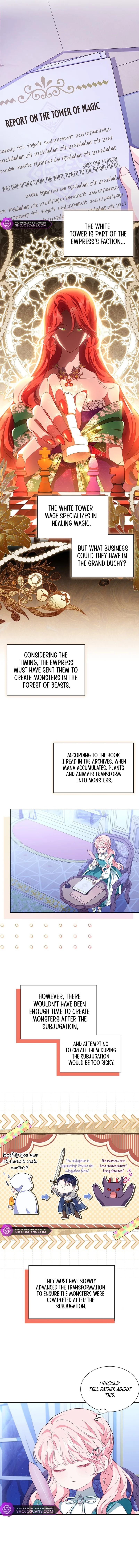 Why Are You Obsessed When I Reject Your Favor? Chapter 26 - Page 4