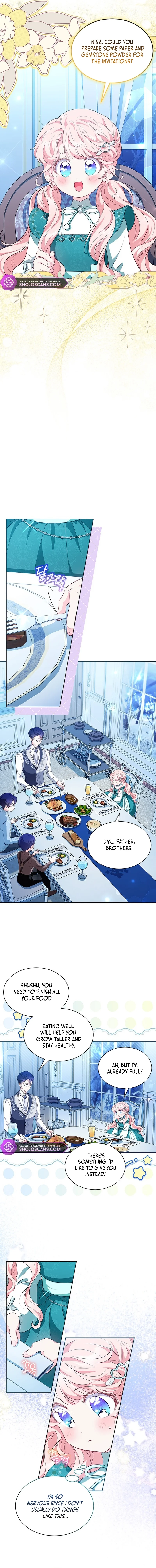 Why Are You Obsessed When I Reject Your Favor? Chapter 26 - Page 6