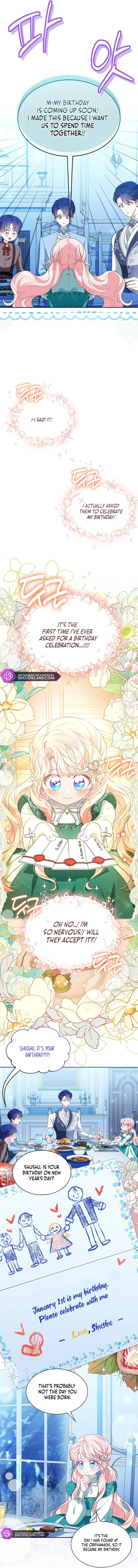 Why Are You Obsessed When I Reject Your Favor? Chapter 26 - Page 7