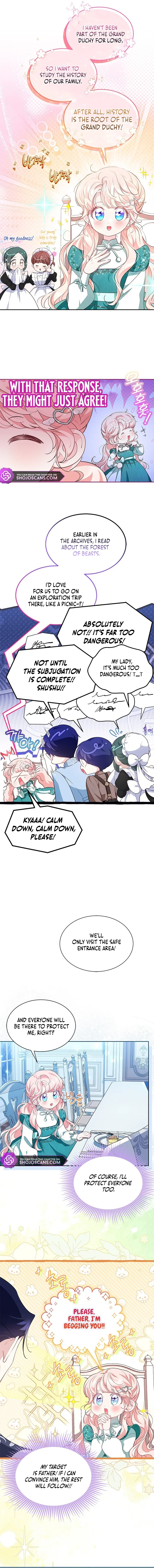 Why Are You Obsessed When I Reject Your Favor? Chapter 26 - Page 9