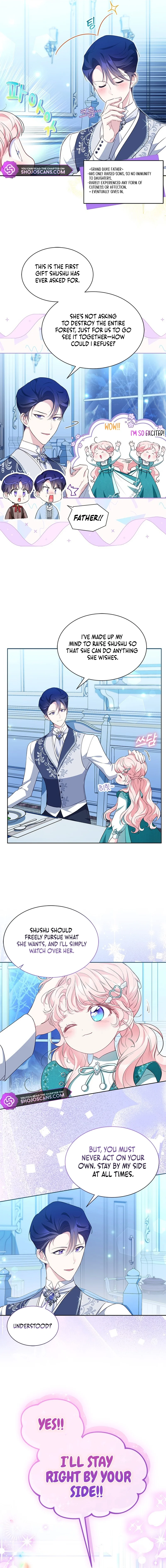 Why Are You Obsessed When I Reject Your Favor? Chapter 26 - Page 10