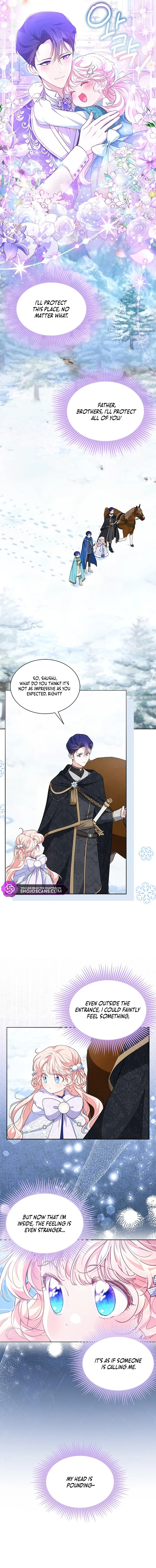 Why Are You Obsessed When I Reject Your Favor? Chapter 26 - Page 11