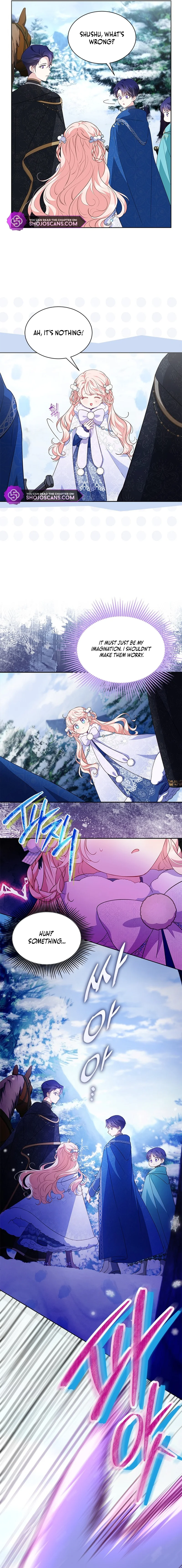 Why Are You Obsessed When I Reject Your Favor? Chapter 26 - Page 12