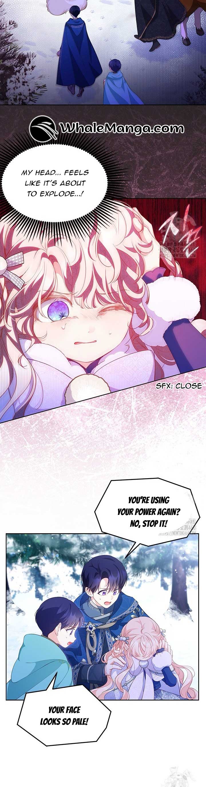 Why Are You Obsessed When I Reject Your Favor? Chapter 27 - Page 24