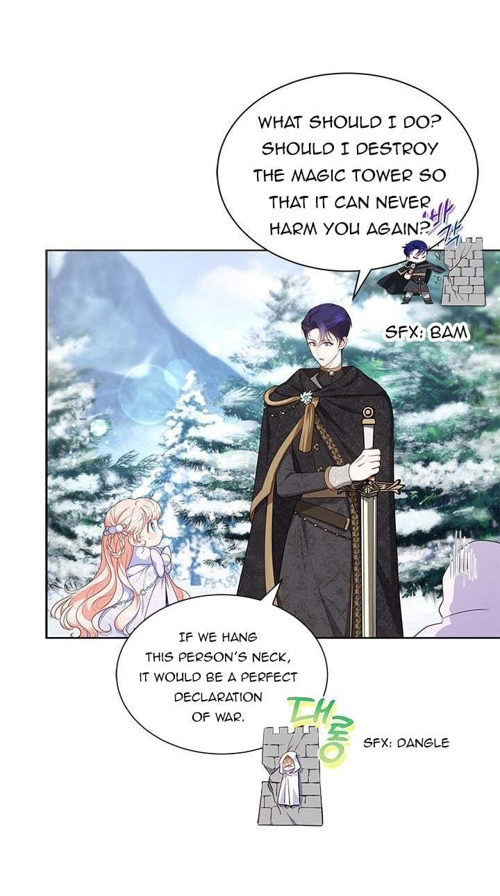 Why Are You Obsessed When I Reject Your Favor? Chapter 28 - Page 7