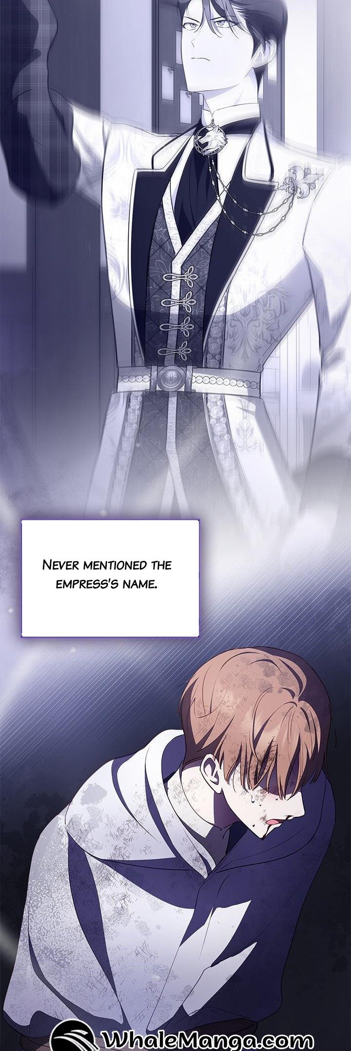 Why Are You Obsessed When I Reject Your Favor? Chapter 28 - Page 21