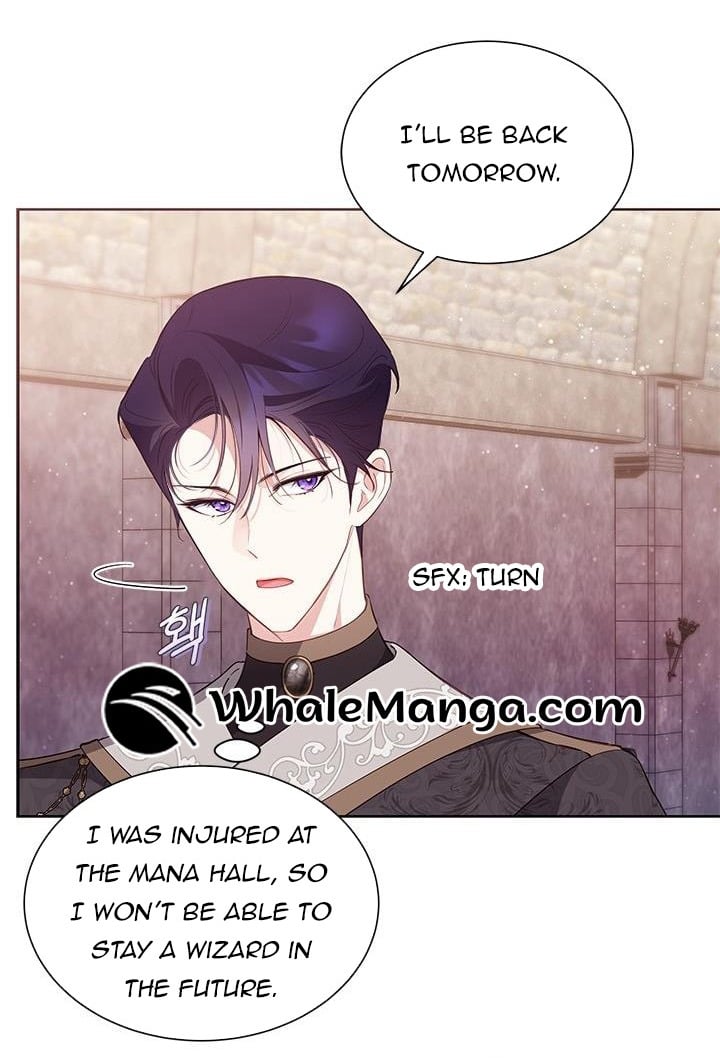 Why Are You Obsessed When I Reject Your Favor? Chapter 28 - Page 24