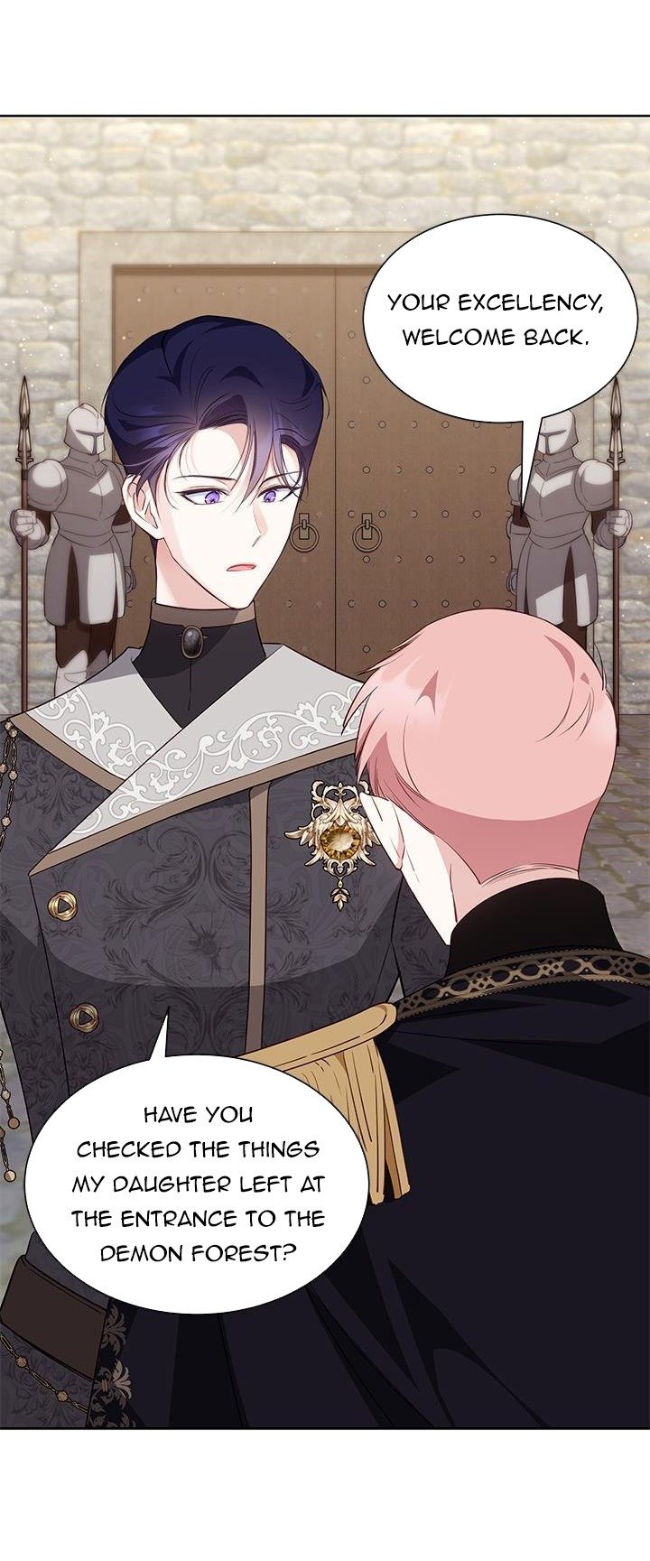 Why Are You Obsessed When I Reject Your Favor? Chapter 28 - Page 27