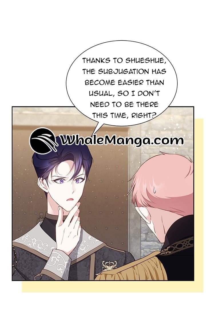 Why Are You Obsessed When I Reject Your Favor? Chapter 28 - Page 33