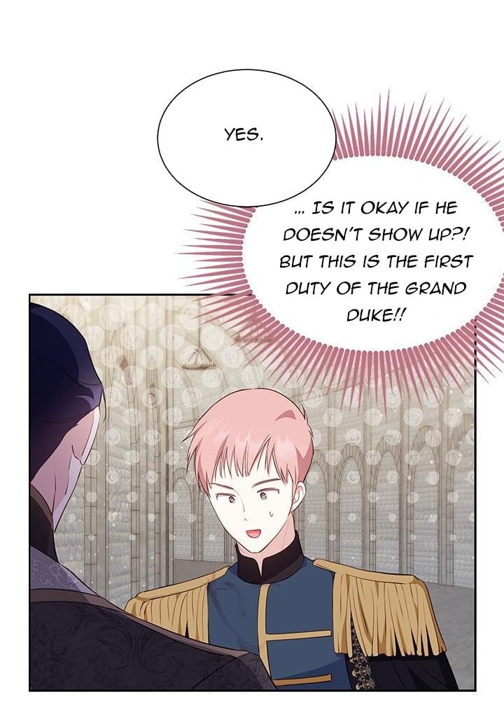 Why Are You Obsessed When I Reject Your Favor? Chapter 28 - Page 34