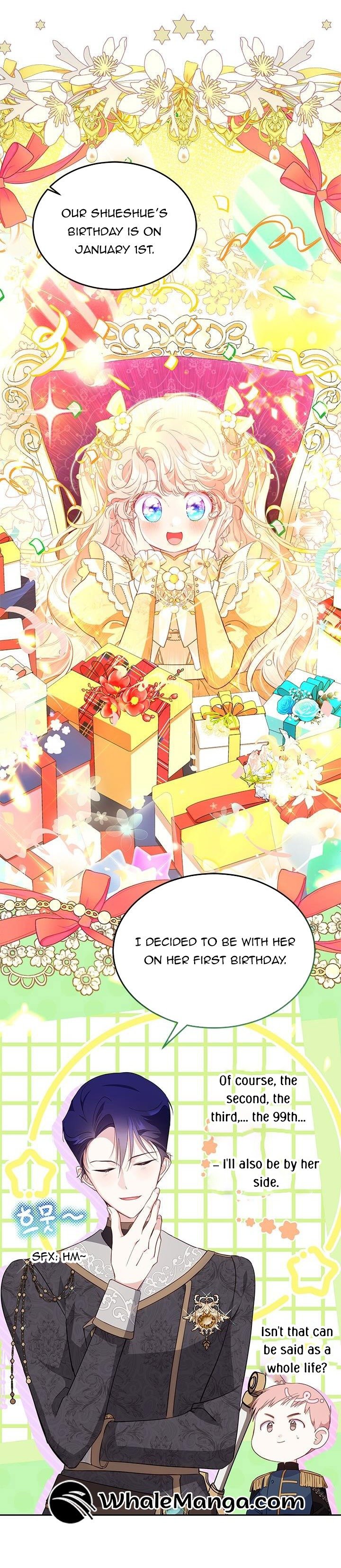 Why Are You Obsessed When I Reject Your Favor? Chapter 28 - Page 35