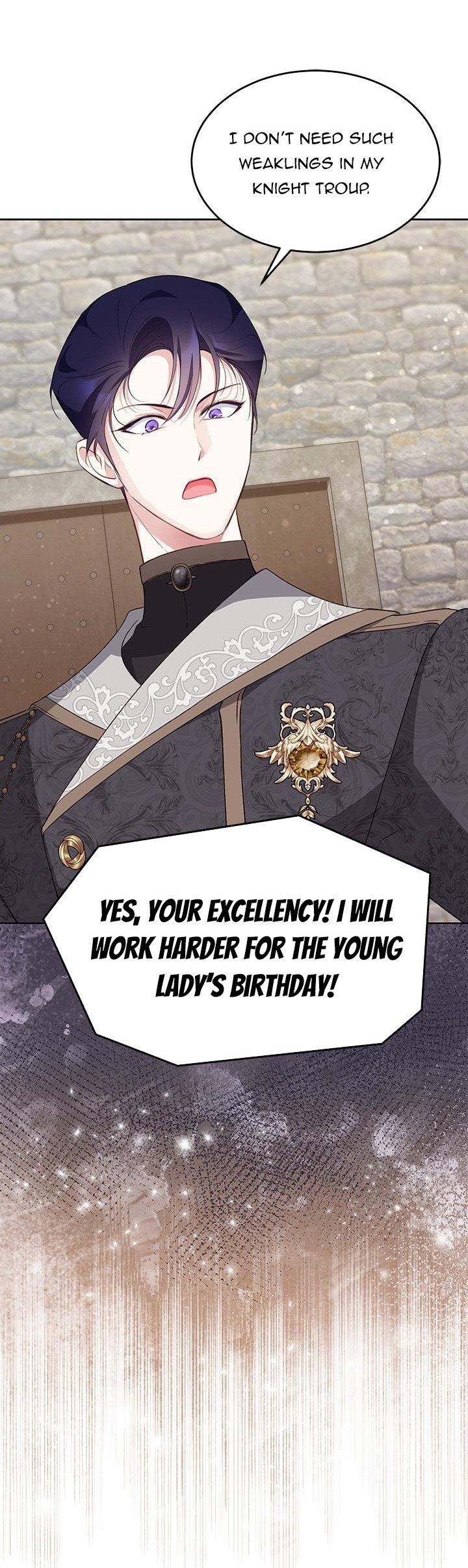 Why Are You Obsessed When I Reject Your Favor? Chapter 28 - Page 37