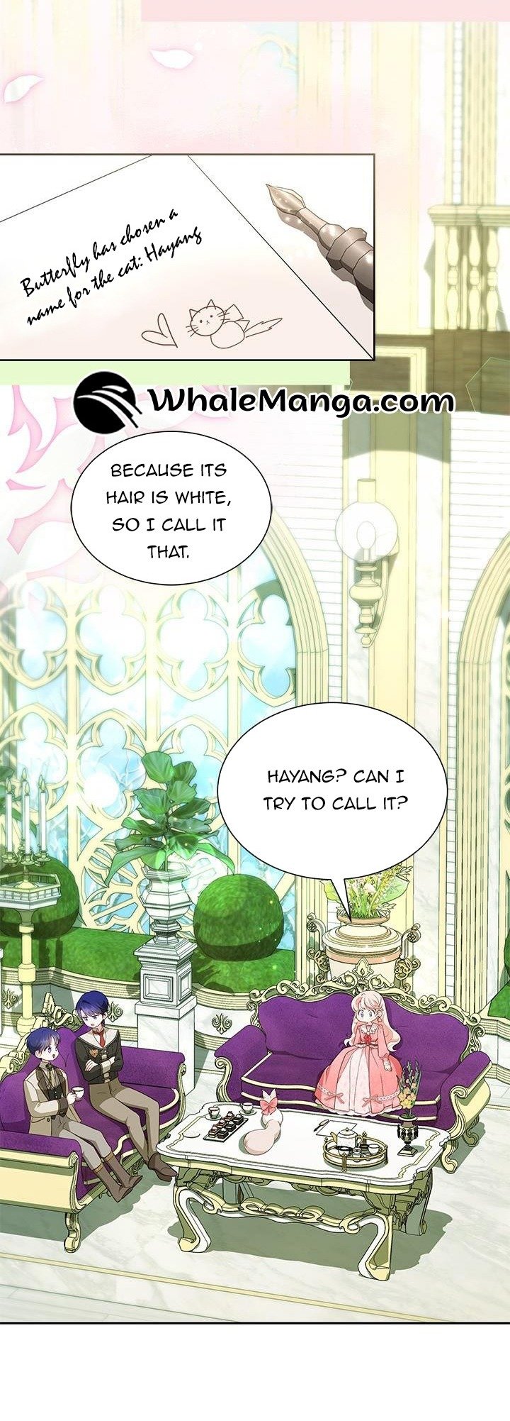 Why Are You Obsessed When I Reject Your Favor? Chapter 28 - Page 39