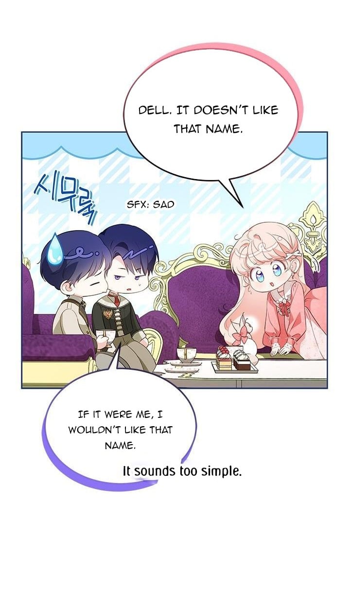 Why Are You Obsessed When I Reject Your Favor? Chapter 28 - Page 41