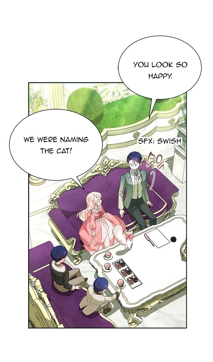 Why Are You Obsessed When I Reject Your Favor? Chapter 28 - Page 44