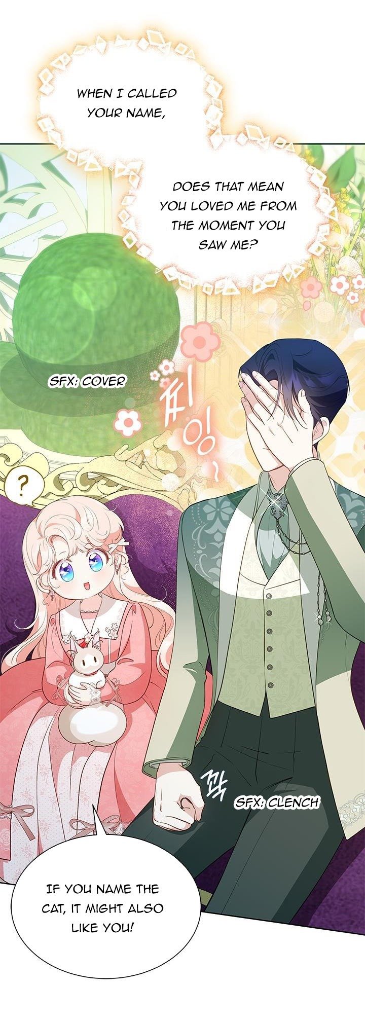 Why Are You Obsessed When I Reject Your Favor? Chapter 28 - Page 51