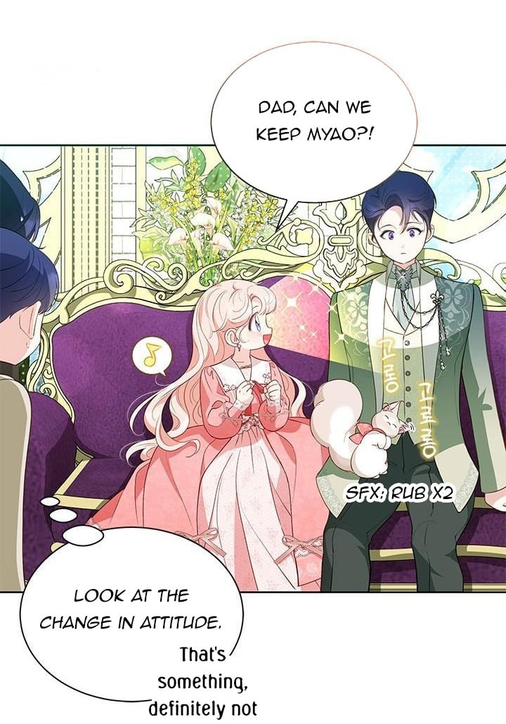 Why Are You Obsessed When I Reject Your Favor? Chapter 28 - Page 55