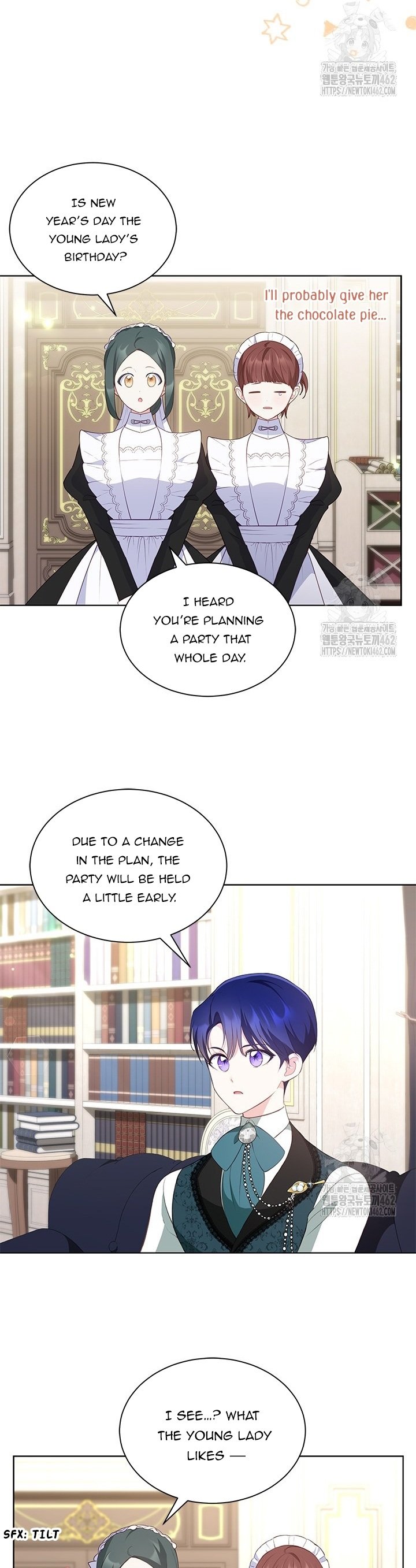 Why Are You Obsessed When I Reject Your Favor? Chapter 29 - Page 5