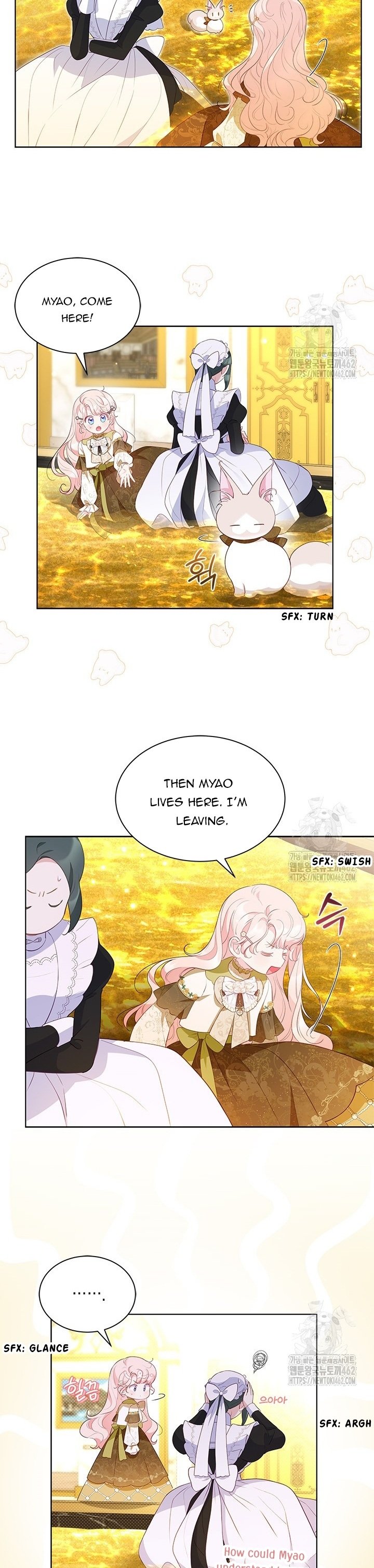 Why Are You Obsessed When I Reject Your Favor? Chapter 29 - Page 20