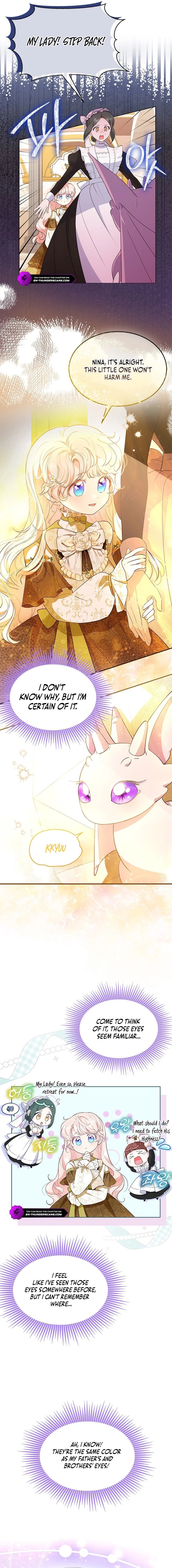 Why Are You Obsessed When I Reject Your Favor? Chapter 30 - Page 4