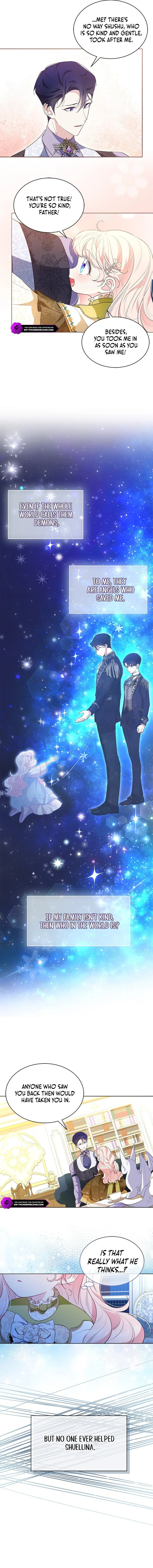 Why Are You Obsessed When I Reject Your Favor? Chapter 30 - Page 9