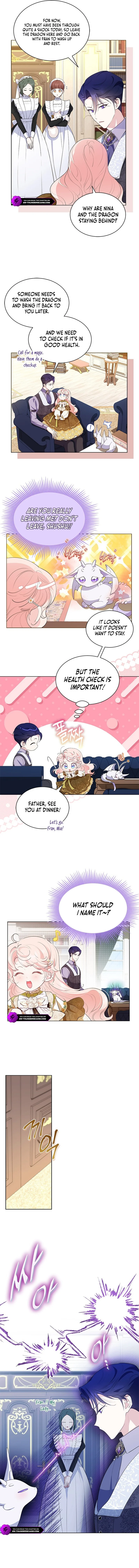 Why Are You Obsessed When I Reject Your Favor? Chapter 30 - Page 10