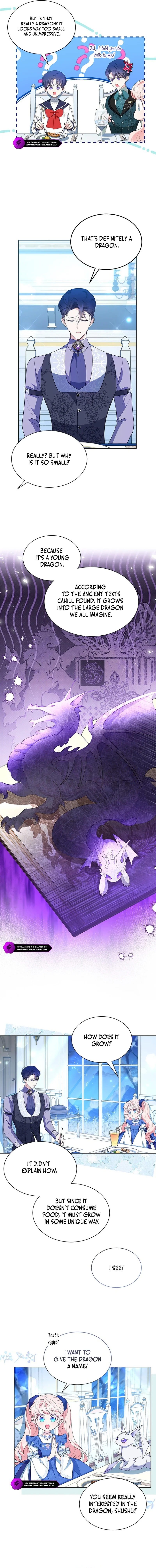 Why Are You Obsessed When I Reject Your Favor? Chapter 30 - Page 13