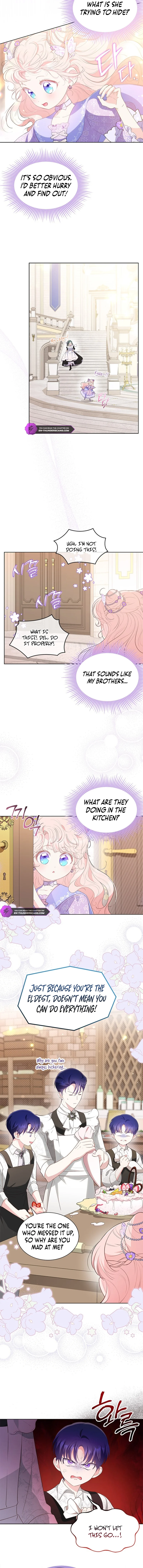 Why Are You Obsessed When I Reject Your Favor? Chapter 31 - Page 5