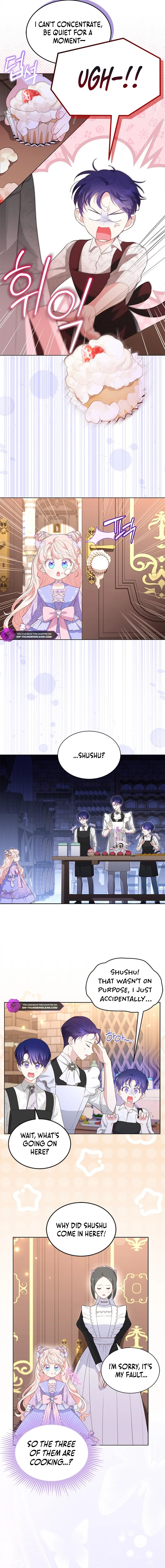 Why Are You Obsessed When I Reject Your Favor? Chapter 31 - Page 6