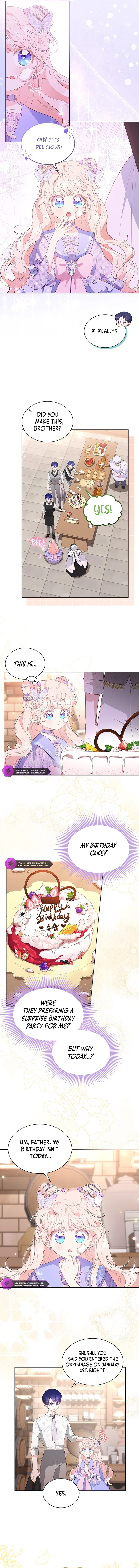 Why Are You Obsessed When I Reject Your Favor? Chapter 31 - Page 7