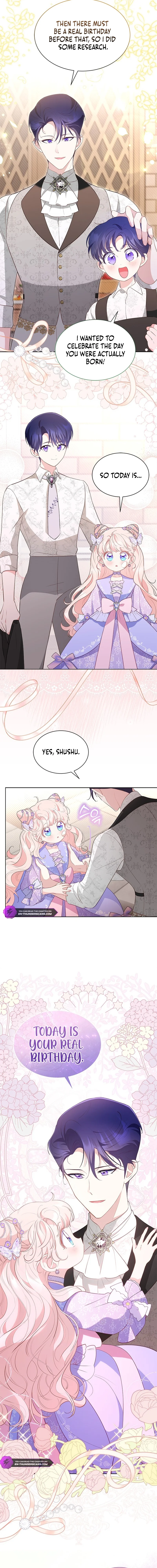 Why Are You Obsessed When I Reject Your Favor? Chapter 31 - Page 8