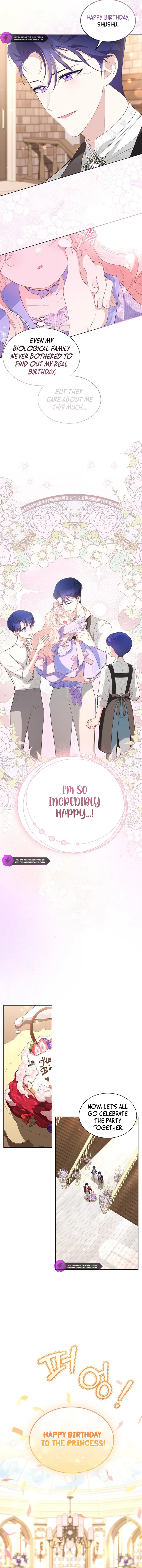 Why Are You Obsessed When I Reject Your Favor? Chapter 31 - Page 9