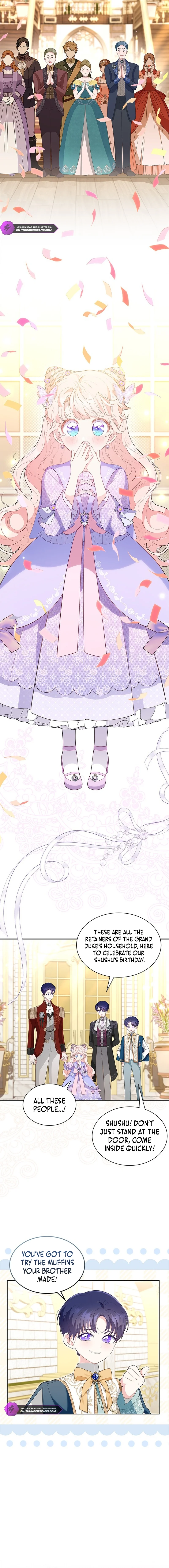 Why Are You Obsessed When I Reject Your Favor? Chapter 31 - Page 10