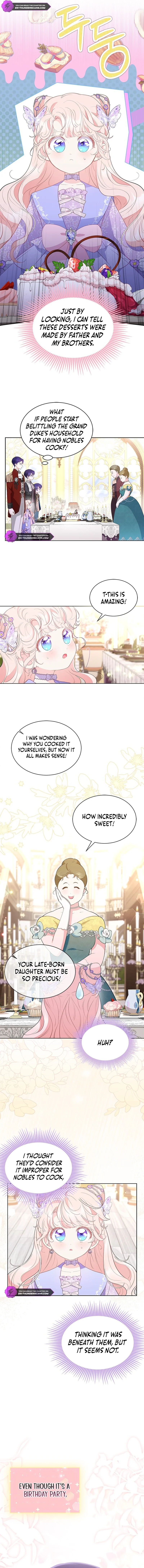 Why Are You Obsessed When I Reject Your Favor? Chapter 31 - Page 11