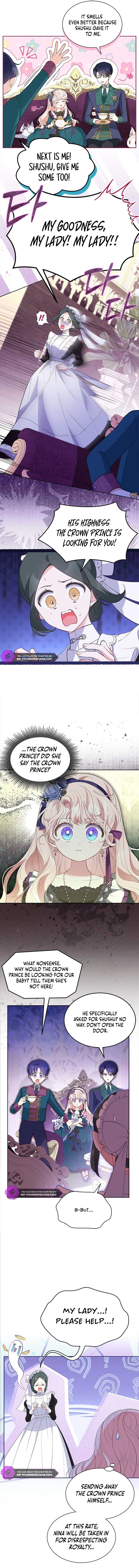 Why Are You Obsessed When I Reject Your Favor? Chapter 33 - Page 5