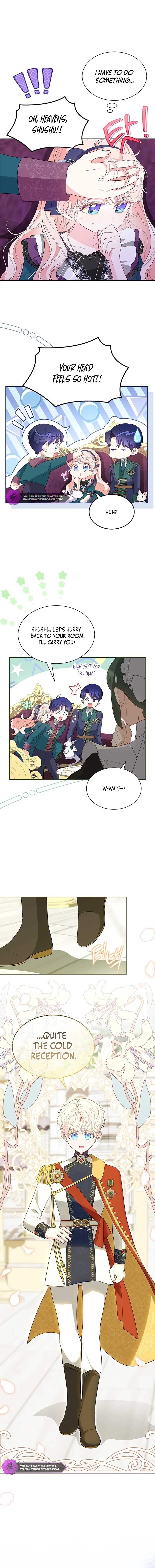 Why Are You Obsessed When I Reject Your Favor? Chapter 33 - Page 6