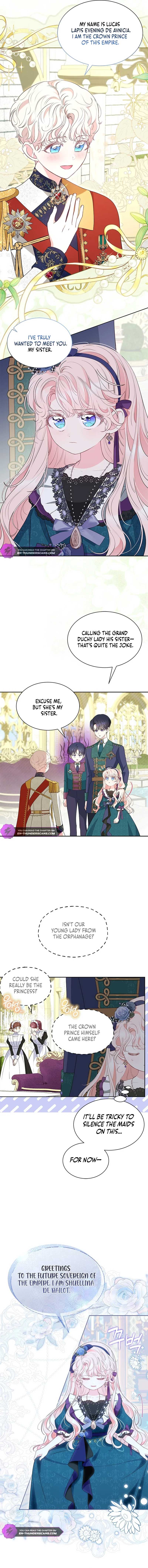 Why Are You Obsessed When I Reject Your Favor? Chapter 33 - Page 8