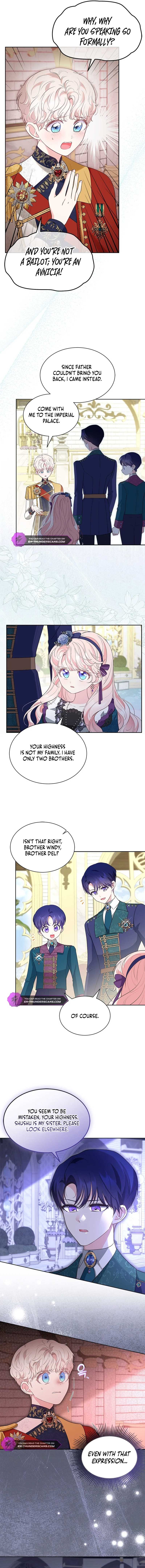 Why Are You Obsessed When I Reject Your Favor? Chapter 33 - Page 9